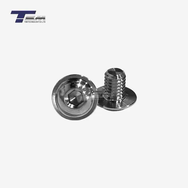 Nickel Alloy Bolts